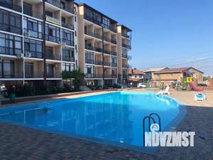 1-к квартира, посуточно, 30м2, 4/6 этаж