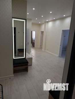 3-к квартира, посуточно, 131м2, 11/13 этаж