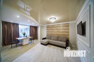 1-к квартира, посуточно, 130м2, 1/1 этаж