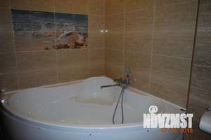 1-к квартира, посуточно, 46м2, 1/1 этаж