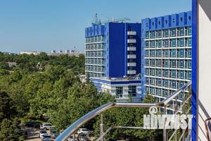 1-к квартира, посуточно, 30м2, 5/10 этаж