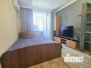 1-к квартира, посуточно, 36м2, 3/5 этаж
