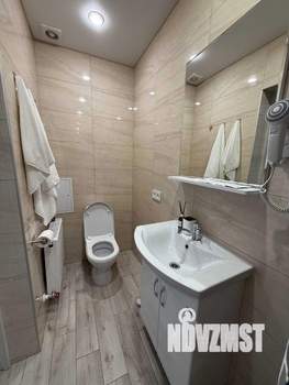 1-к квартира, посуточно, 20м2, 1/1 этаж