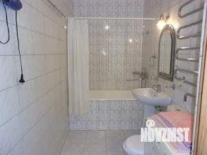 1-к квартира, посуточно, 38м2, 3/3 этаж