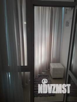 Студия квартира, посуточно, 27м2, 1/4 этаж