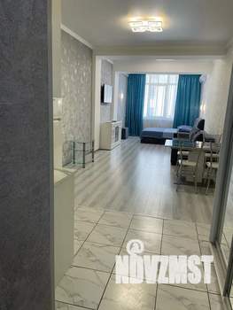 1-к квартира, посуточно, 45м2, 8/13 этаж