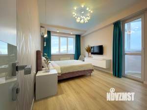 2-к квартира, посуточно, 65м2, 8/10 этаж