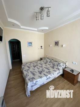 Студия квартира, посуточно, 27м2, 6/12 этаж