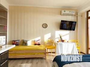 1-к квартира, посуточно, 30м2, 1/1 этаж