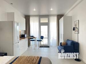 Студия квартира, посуточно, 33м2, 1/3 этаж