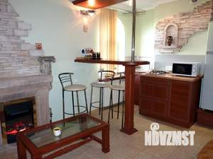 Студия квартира, посуточно, 41м2, 3/9 этаж