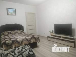 1-к квартира, посуточно, 38м2, 2/7 этаж