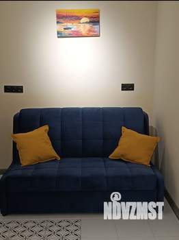 Студия квартира, посуточно, 34м2, 1/3 этаж