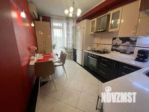 2-к квартира, посуточно, 75м2, 3/10 этаж