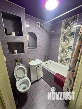1-к квартира, посуточно, 45м2, 3/5 этаж