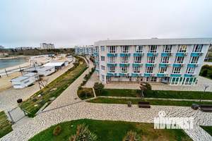 1-к квартира, посуточно, 26м2, 1/1 этаж