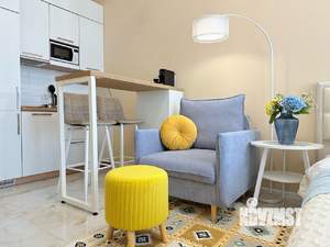 1-к квартира, посуточно, 26м2, 1/1 этаж