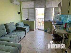 1-к квартира, посуточно, 25м2, 2/2 этаж