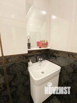 2-к квартира, посуточно, 45м2, 3/4 этаж