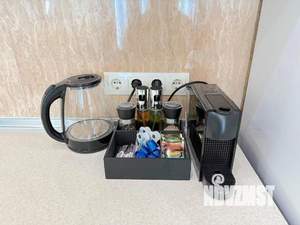 1-к квартира, посуточно, 43м2, 1/1 этаж