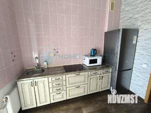 1-к квартира, на длительный срок, 39м2, 4/16 этаж