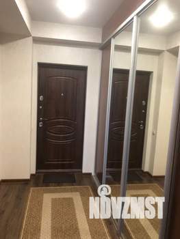 1-к квартира, посуточно, 42м2, 9/10 этаж