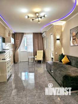 2-к квартира, посуточно, 46м2, 5/5 этаж