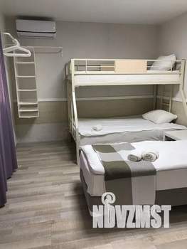 2-к квартира, посуточно, 37м2, 1/2 этаж
