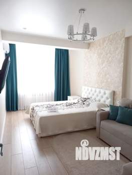 1-к квартира, посуточно, 45м2, 7/16 этаж