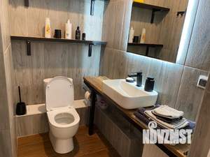 Студия квартира, посуточно, 40м2, 1/2 этаж