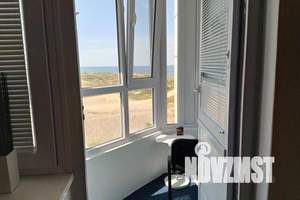 1-к квартира, посуточно, 27м2, 3/4 этаж