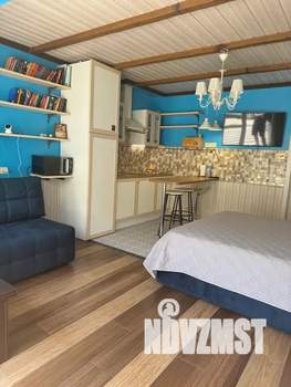 1-к квартира, посуточно, 34м2, 1/3 этаж