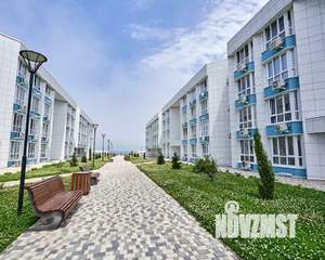 1-к квартира, посуточно, 23м2, 4/4 этаж