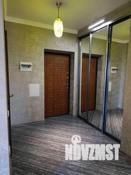 1-к квартира, посуточно, 52м2, 2/9 этаж