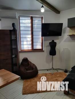 Студия квартира, посуточно, 25м2, 1/2 этаж
