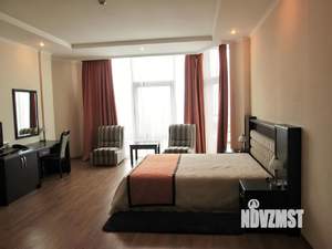 1-к квартира, посуточно, 42м2, 9/9 этаж