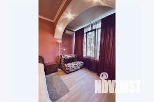 1-к квартира, посуточно, 45м2, 2/6 этаж