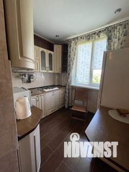 1-к квартира, посуточно, 32м2, 5/5 этаж