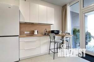 1-к квартира, посуточно, 34м2, 1/3 этаж