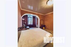 1-к квартира, посуточно, 45м2, 2/6 этаж