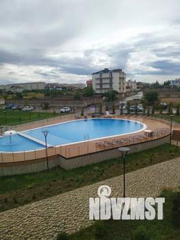 1-к квартира, посуточно, 27м2, 3/5 этаж