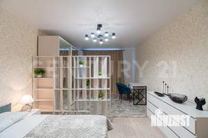 1-к квартира, на длительный срок, 50м2, 1/10 этаж