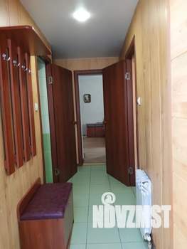 1-к квартира, посуточно, 32м2, 1/1 этаж