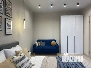 1-к квартира, посуточно, 38м2, 9/12 этаж