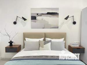 1-к квартира, посуточно, 33м2, 1/1 этаж