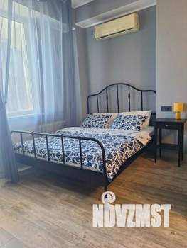 1-к квартира, посуточно, 60м2, 1/1 этаж