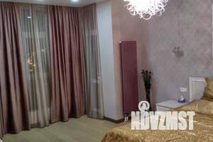 1-к квартира, посуточно, 52м2, 6/9 этаж