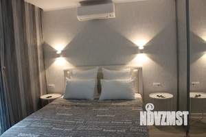 2-к квартира, посуточно, 49м2, 1/4 этаж