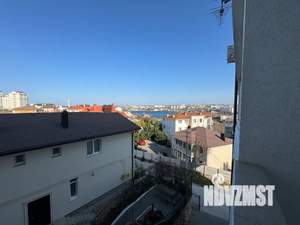 1-к квартира, посуточно, 45м2, 3/5 этаж