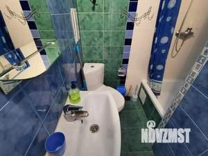 1-к квартира, посуточно, 24м2, 1/1 этаж